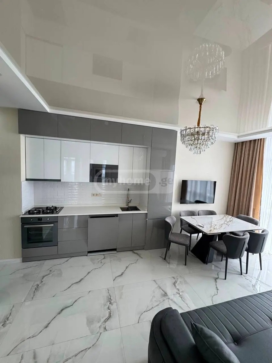 ნიჟარაძე რ. ქუჩა 5 - 3 rooms