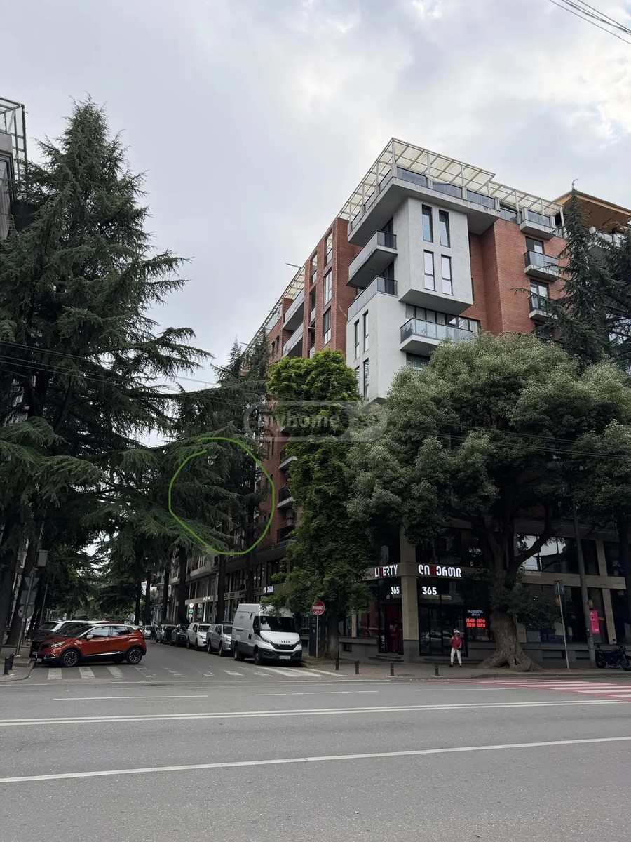 ფარნავაზ მეფის ქ. 60 - 2 rooms