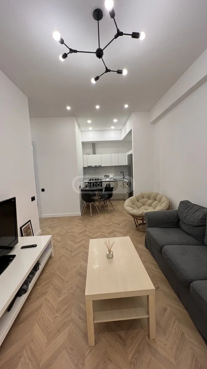 დემეტრე თავდადებულის ქუჩა 10ბ - 2 rooms
