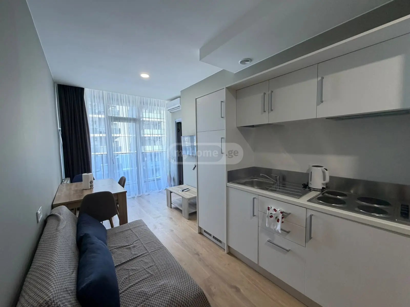 ანგისის 3 ჩიხი 10 - 2 rooms