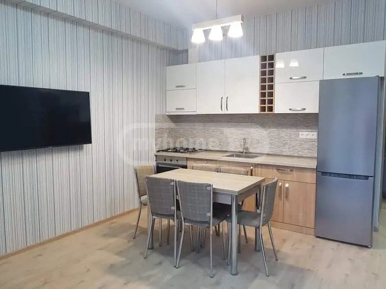 ავალიშვილი ზ. ქ. 8 - 2 rooms