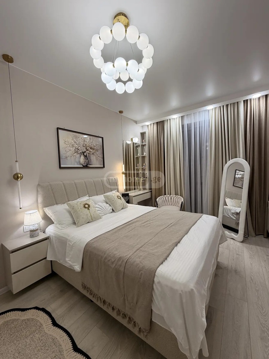პეტეფი შ. ქ. 44 - 2 rooms