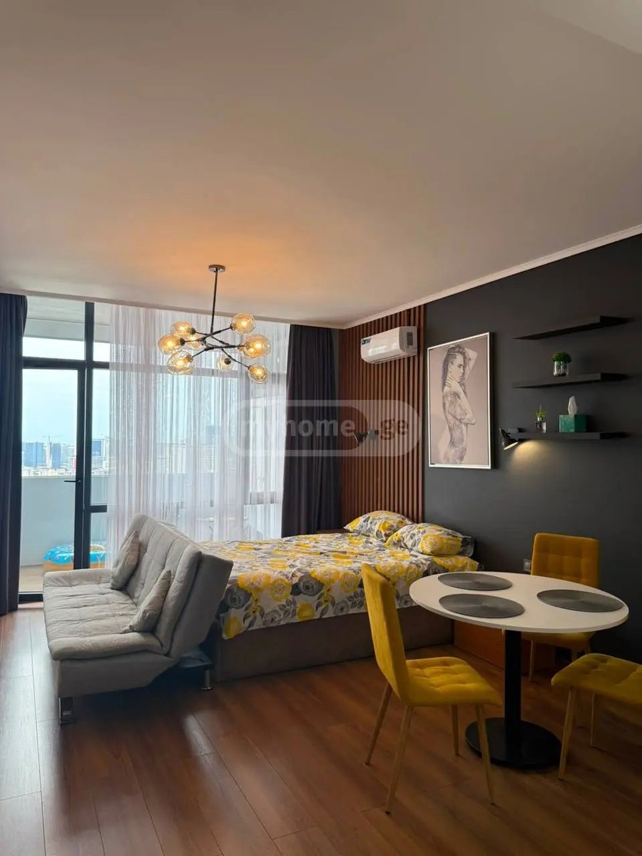 შარტავა ჟ. ქ. 16 - 1 rooms
