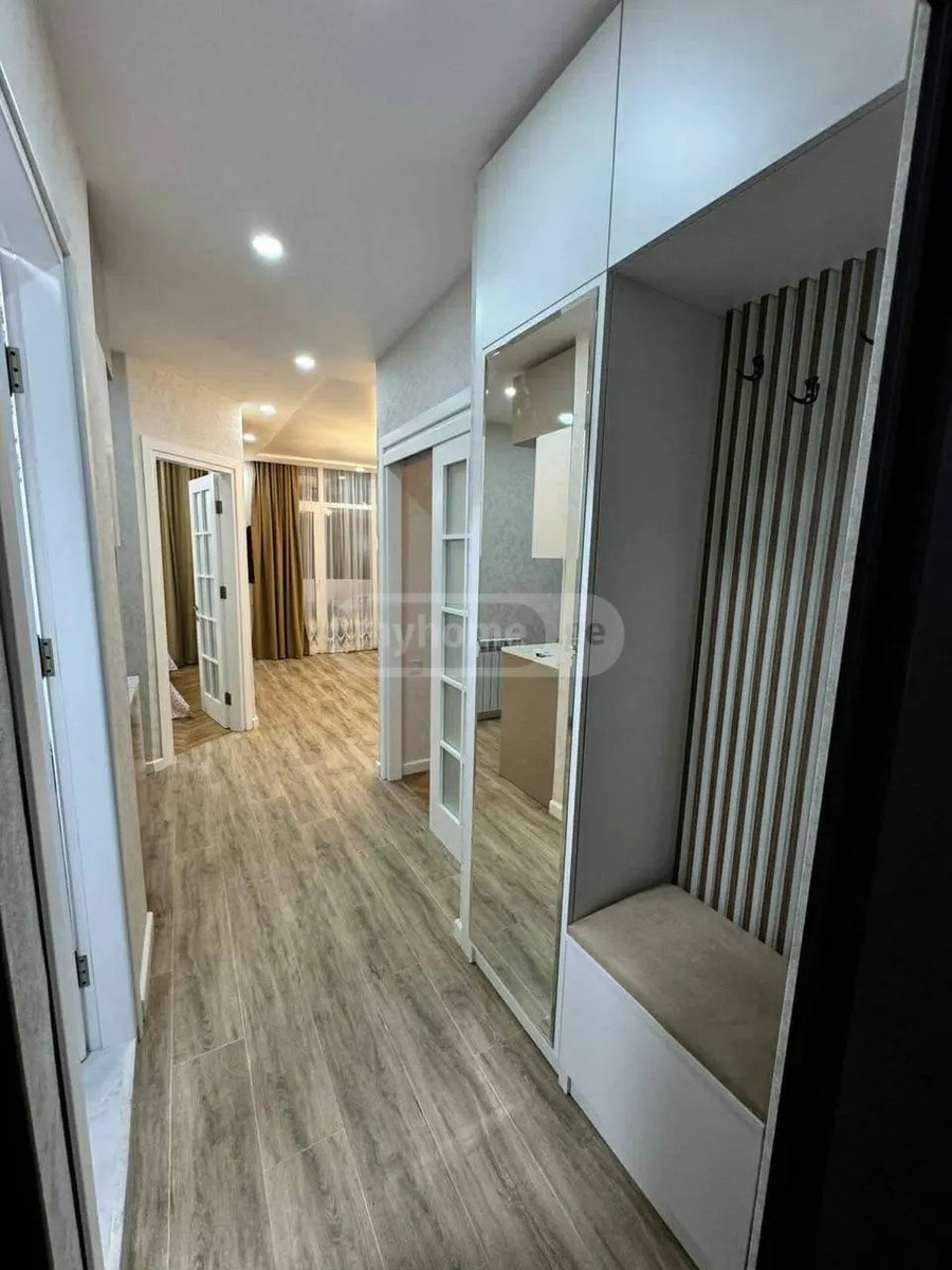 დ. მამულაძე 31 - 3 rooms