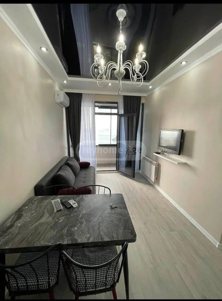 წერეთლი ა. ქუჩა 32 - 2 rooms