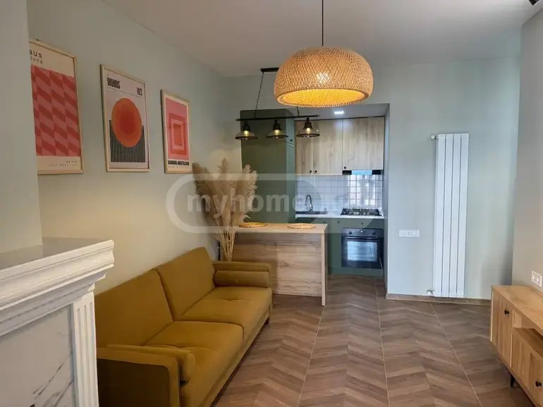 ლერმონტოვი მ. ქუჩა 0 - 3 rooms