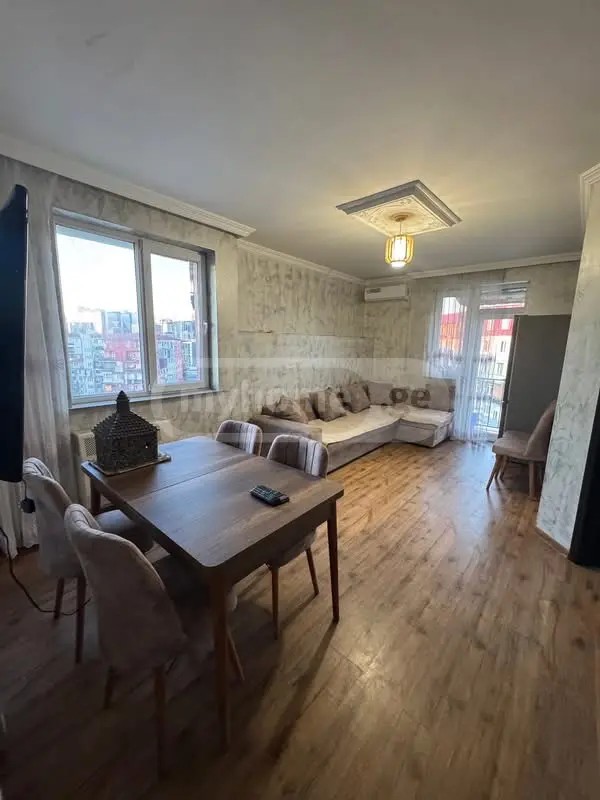 აღმაშენებლის ქ. 19ბ - 3 rooms