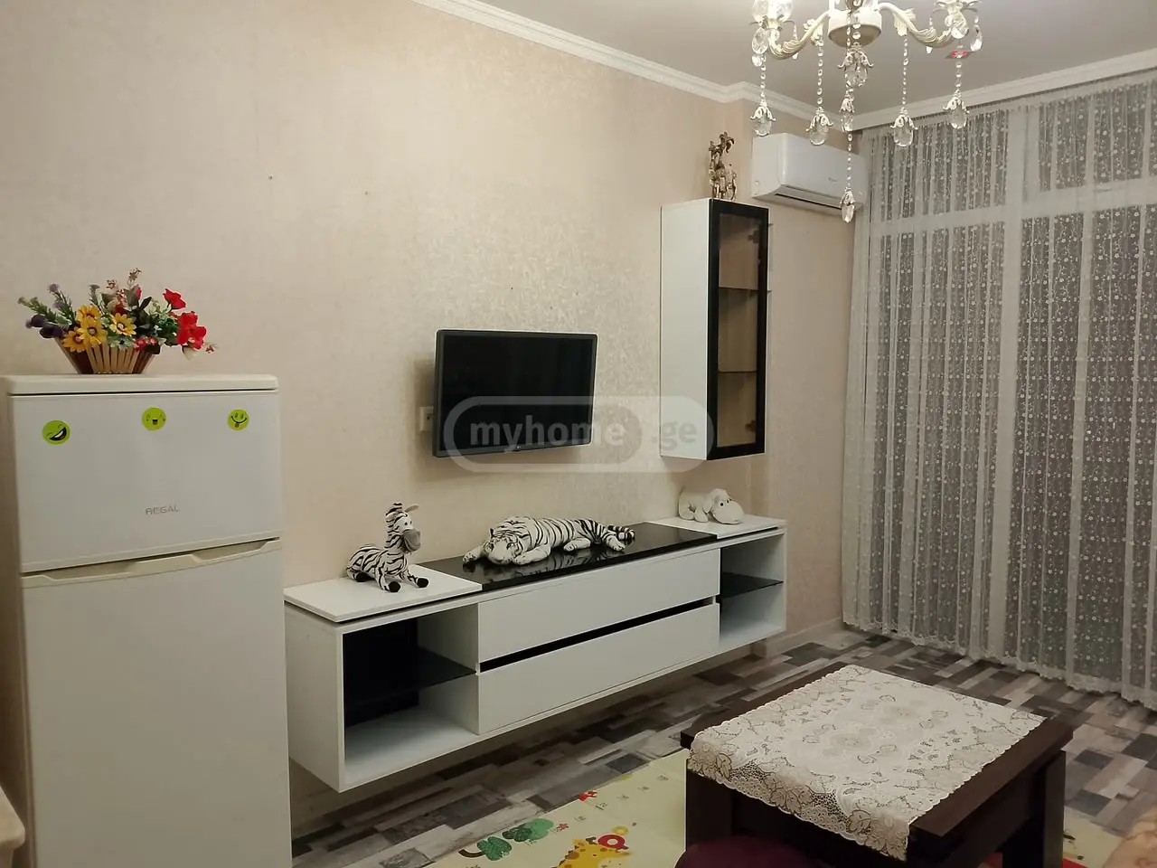 ელიავა გრ. ქ. 32 - 2 rooms