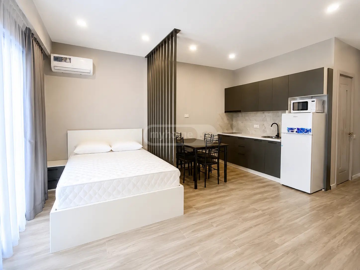 ხიმშიაშვილი შ. ქ. 61 - 1 rooms