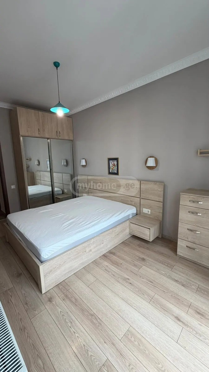გაზაფხულის ქ. 6 - 2 rooms