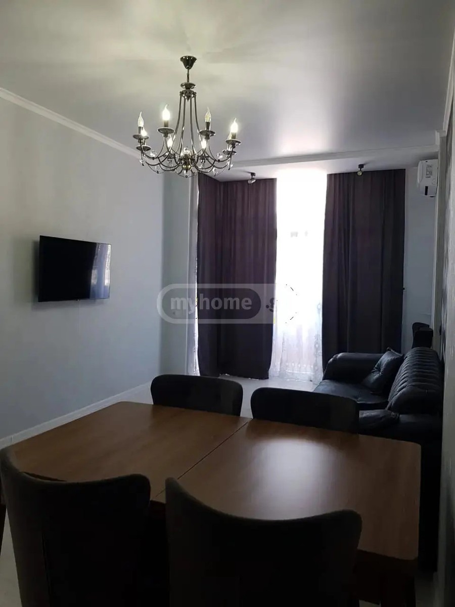 აბუსერიძე ტ. ქ. 32 - 2 rooms