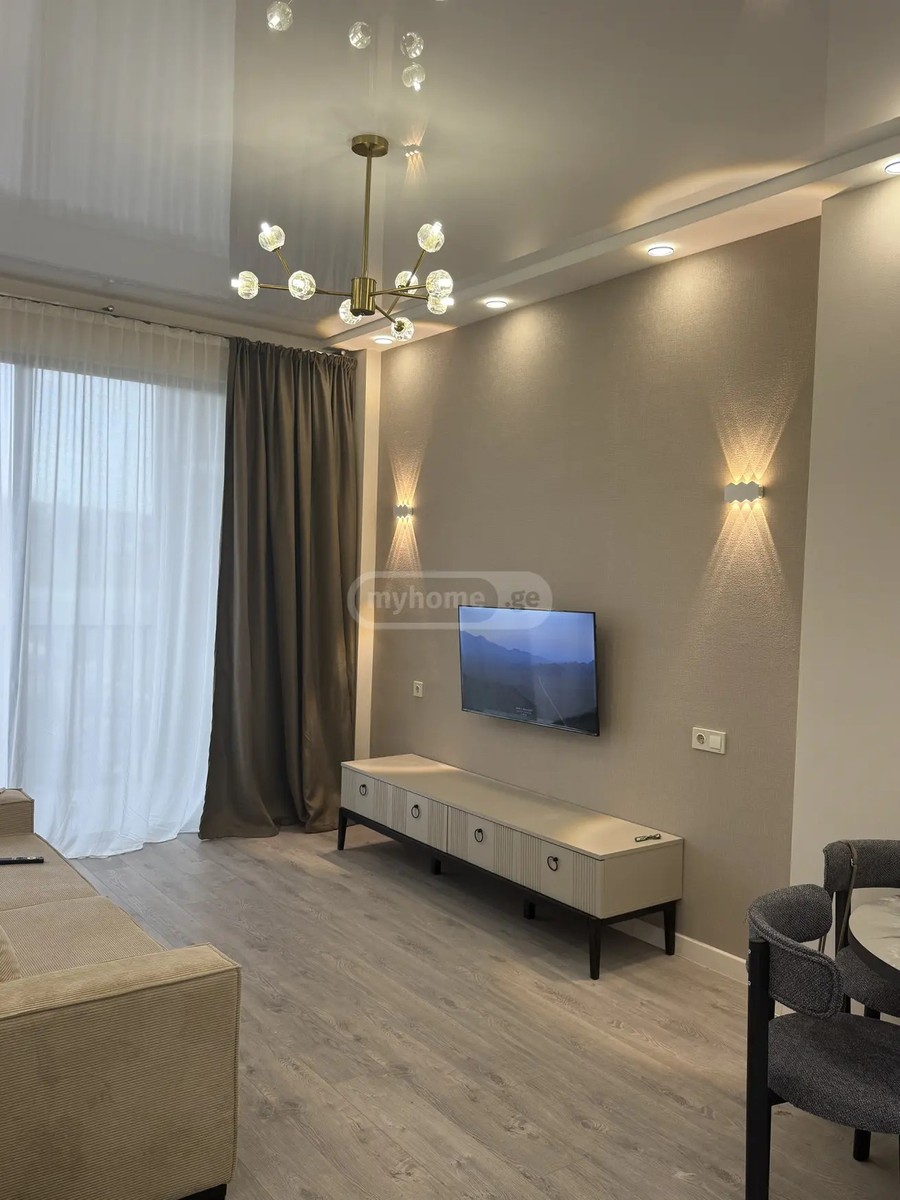 ფერმწერთა ქ.  - 2 rooms