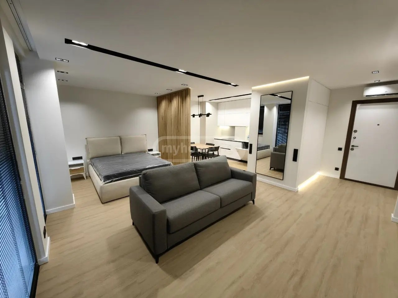 ვაჟა-ფშაველას ქ. 53 - 1 rooms