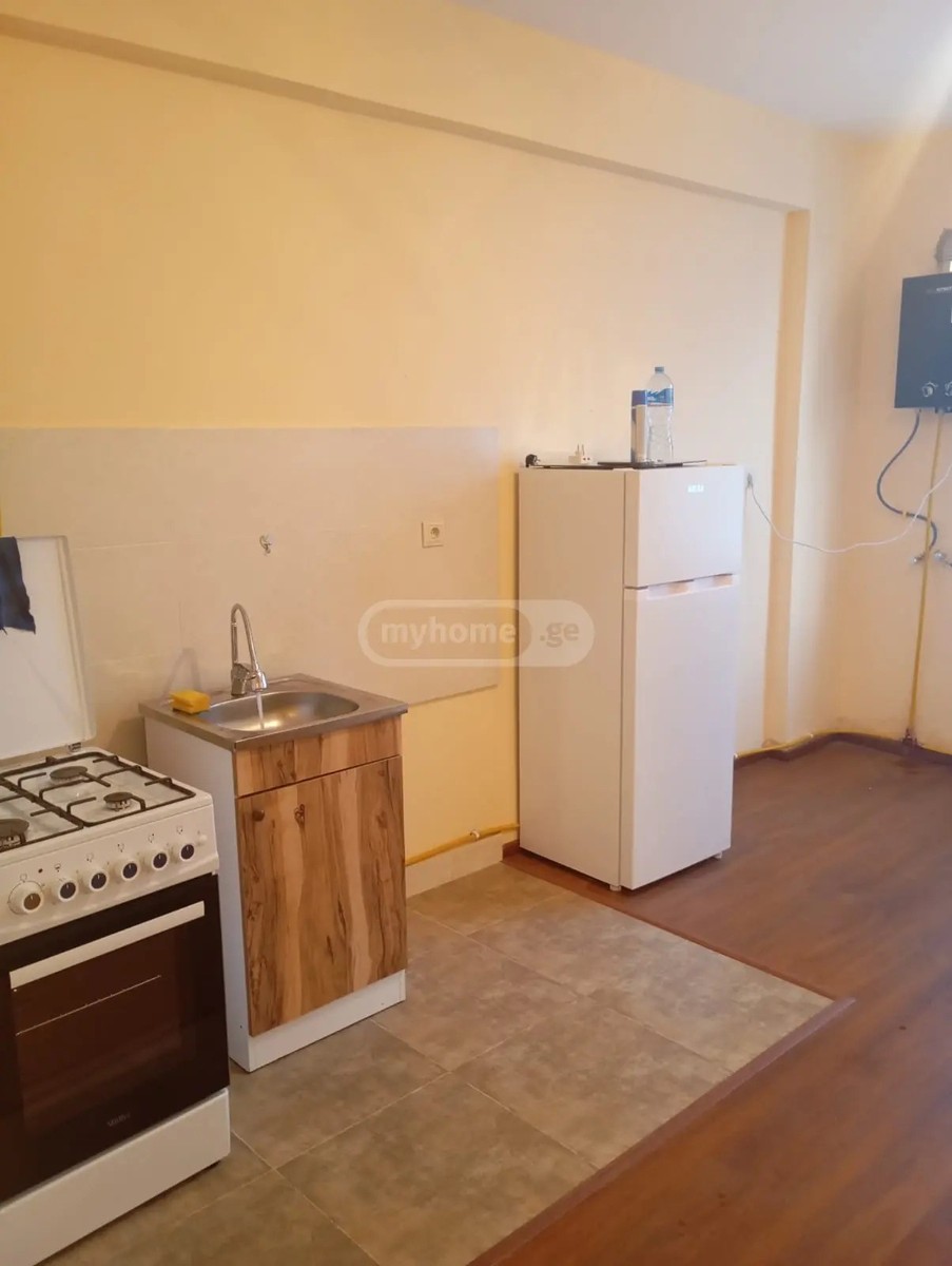 შერვაშიძის ქ.  - 2 rooms