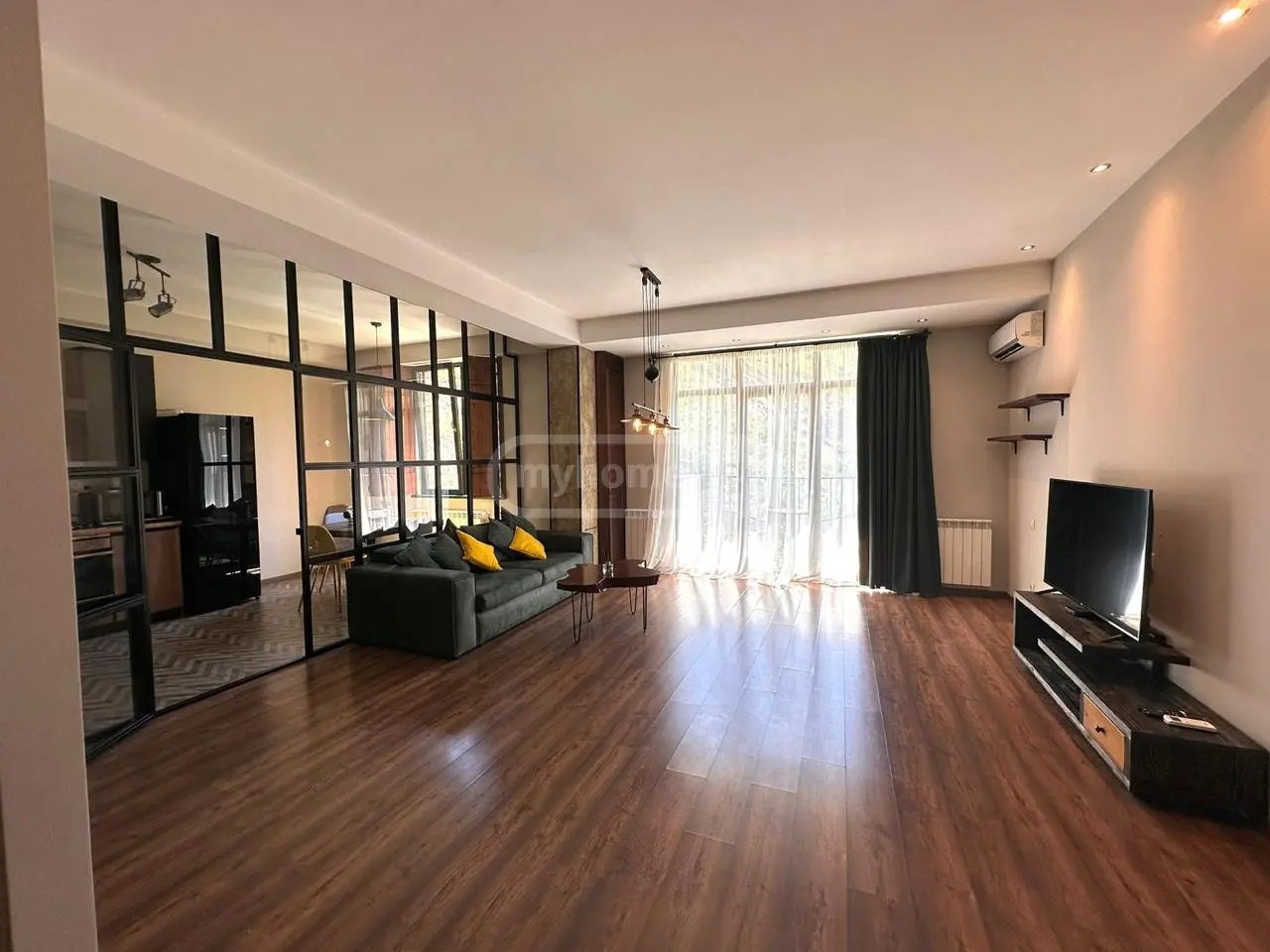 ღოღობერიძე ნ. ქ.  - 3 rooms