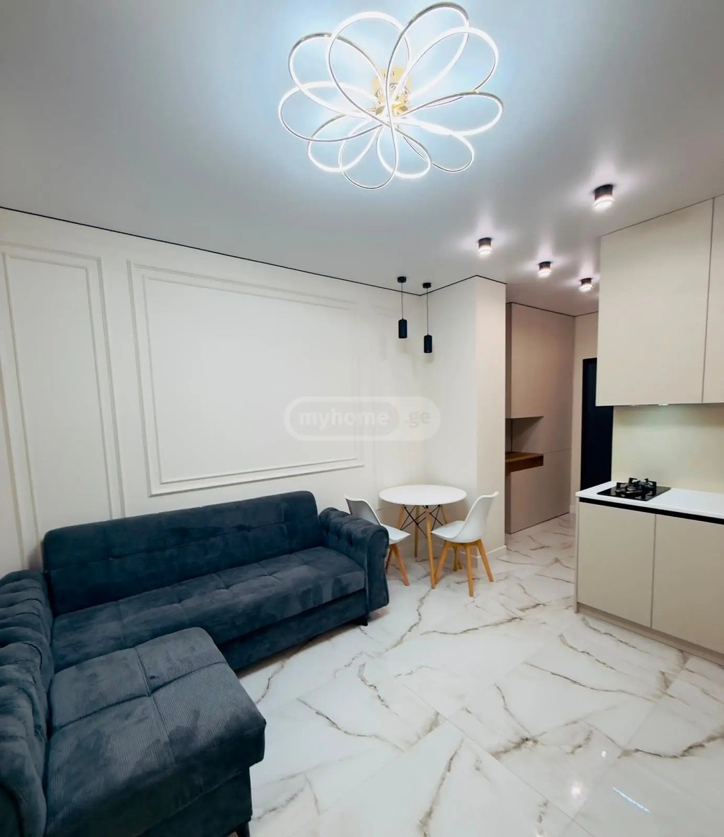 ანგისის ქ.  - 1 rooms