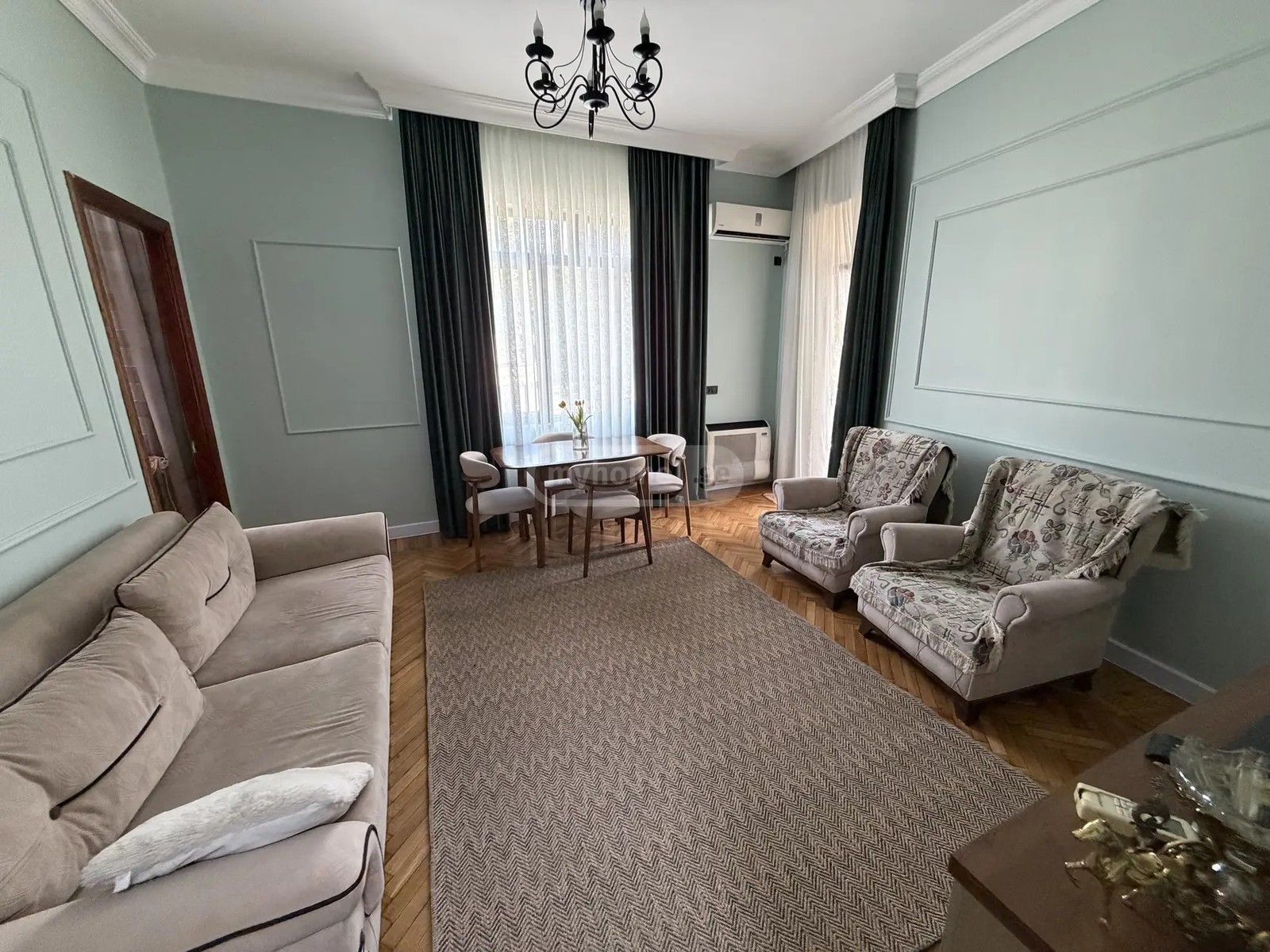 ვაჟა-ფშაველას ქ. 50 - 3 rooms
