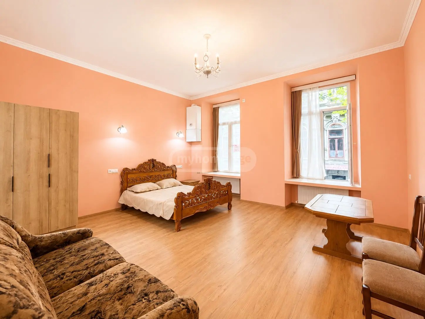 ჭავჭავაძე ზ. ქ.  - 1 rooms