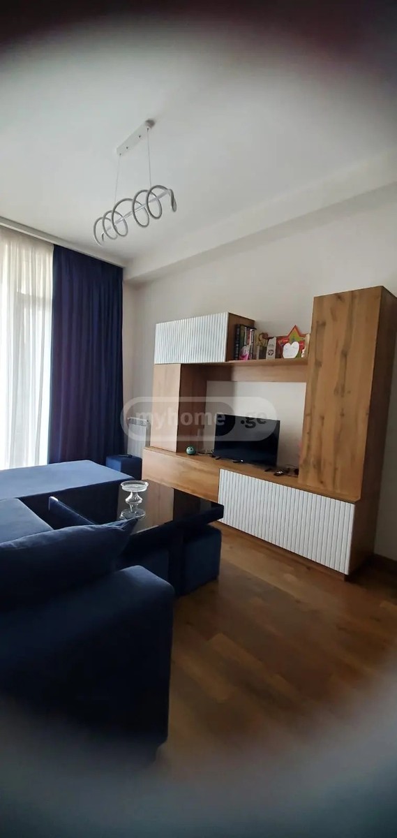 დემეტრე თავდადებულის ქუჩა 38 - 3 rooms