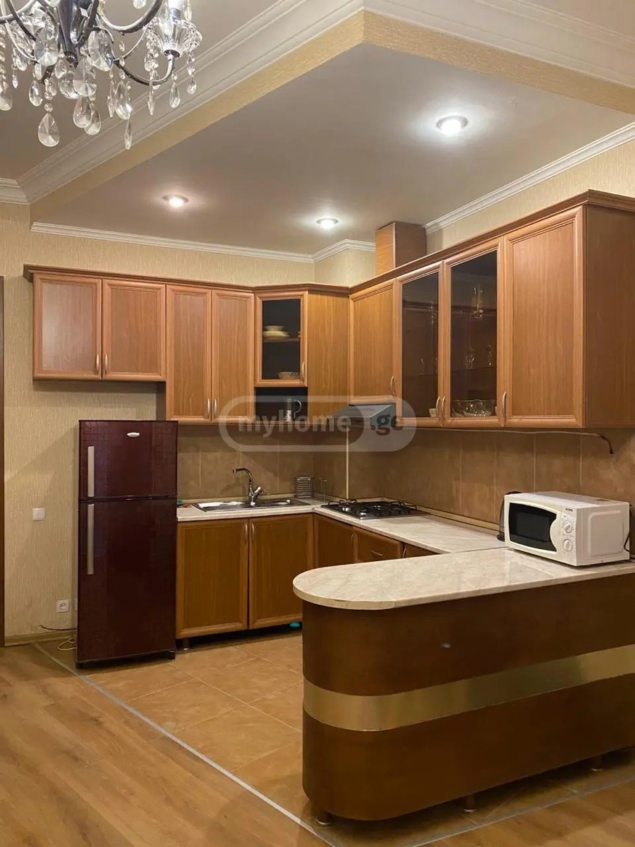 ბერბუკის ქ.  - 3 rooms
