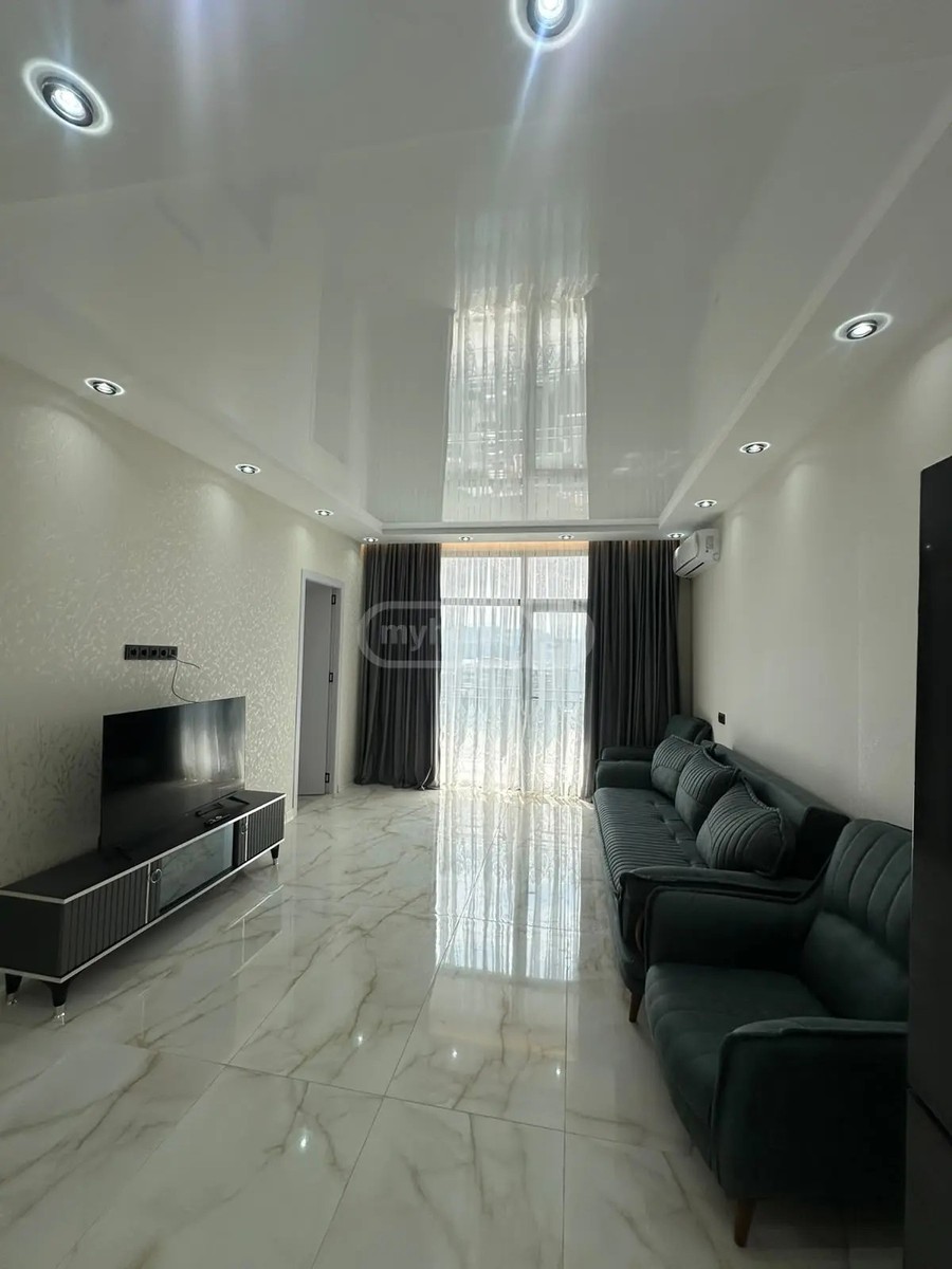 ბაგრატიონი პ. შეს. 196ი - 4 rooms