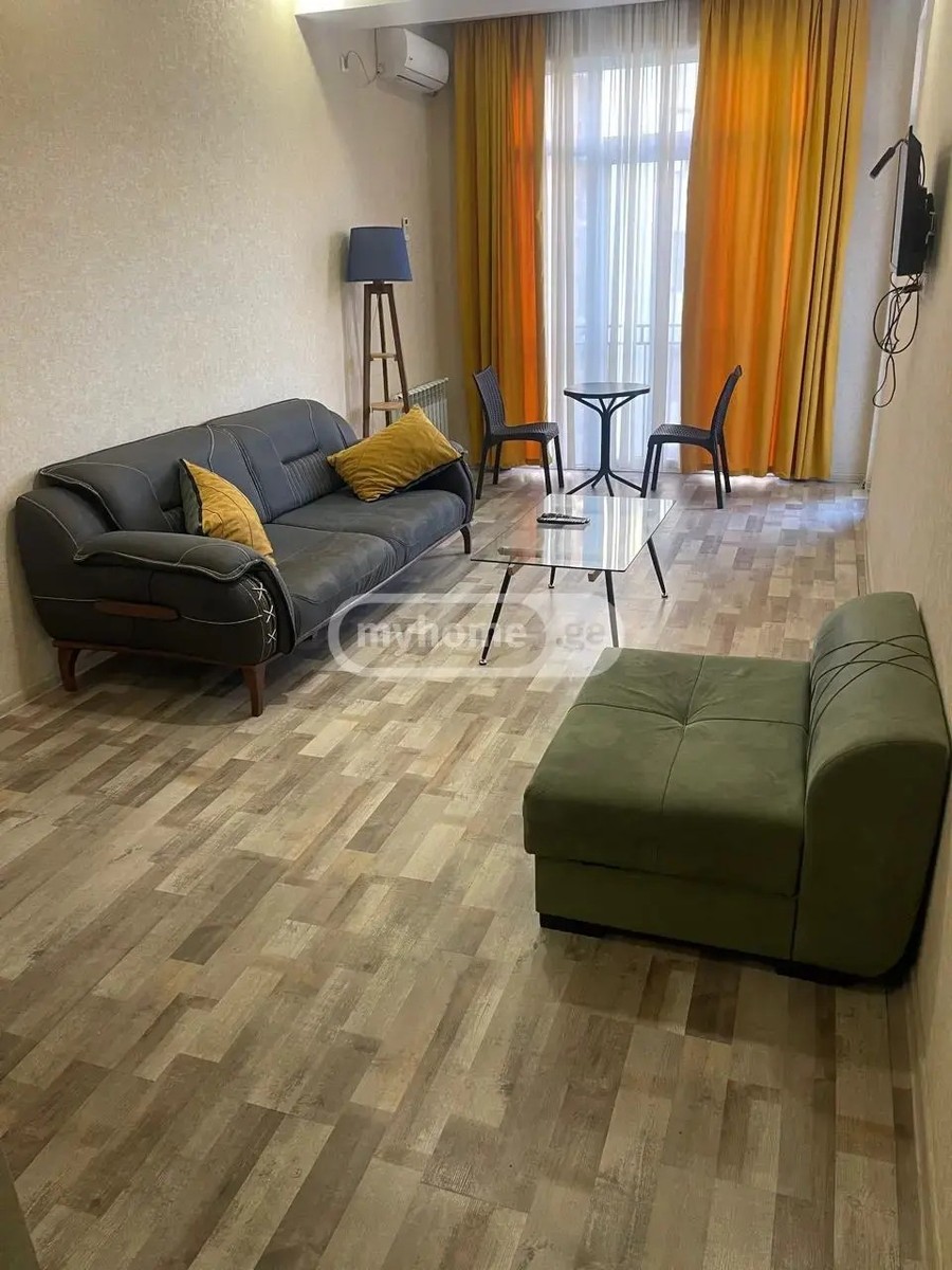 მირიან მეფის ქ. 37 - 2 rooms