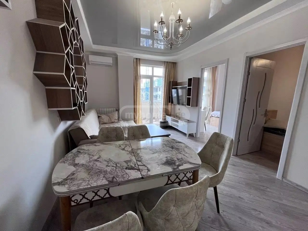 ლერმონტოვი მ. ქუჩა 71 - 3 rooms