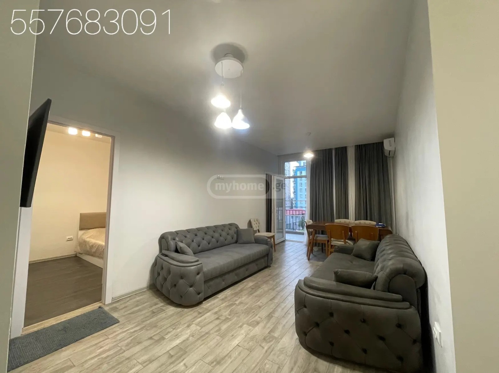 ხიმშიაშვილი ს. ქ. 26 - 3 rooms