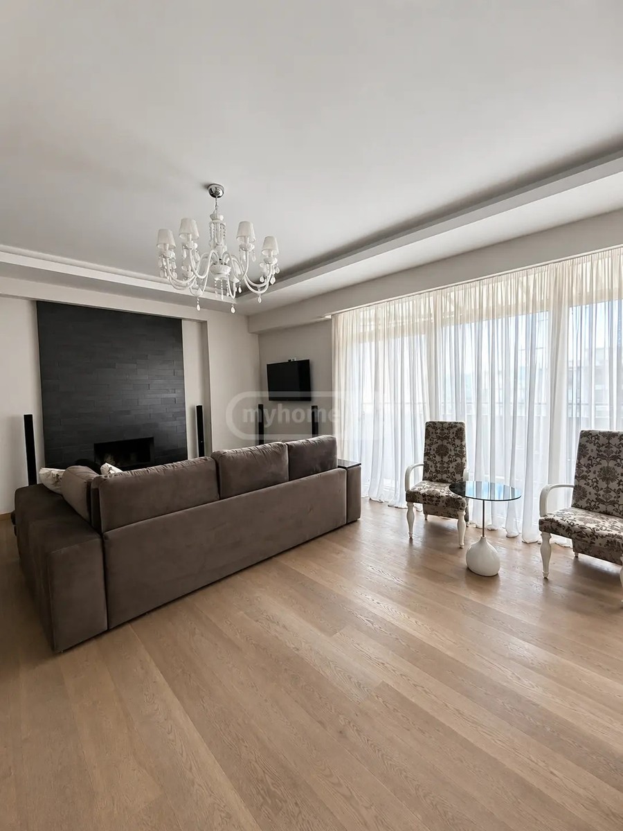ბერბუკის ქ.  - 3 rooms