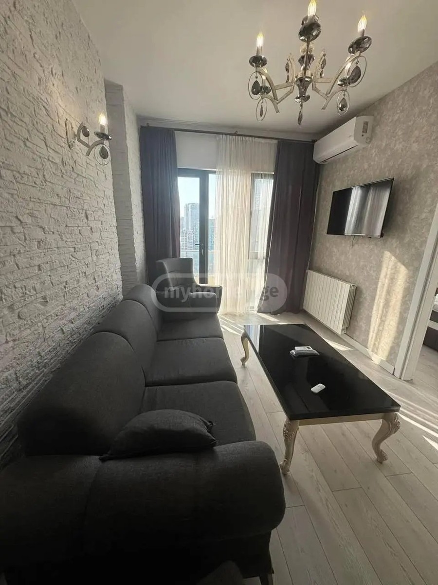აბაშიძე ჰ. ქ. 60 - 3 rooms