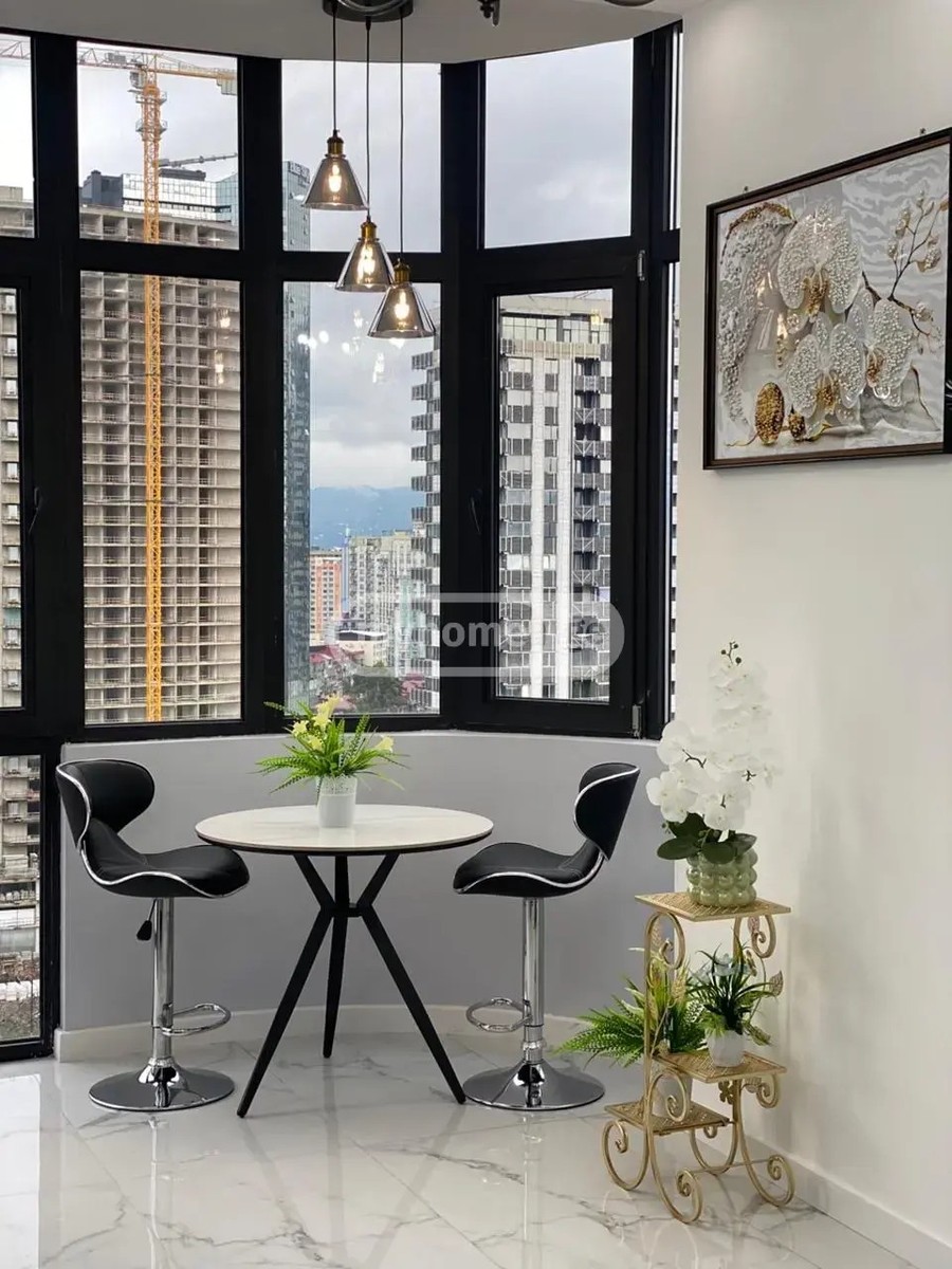 ფიროსმანის ქ. 29 - 3 rooms