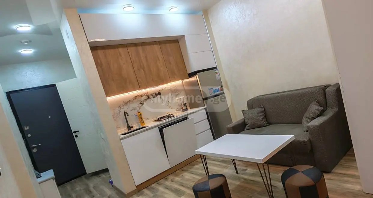 ნიჟარაძე რ. ქუჩა 5 - 1 rooms