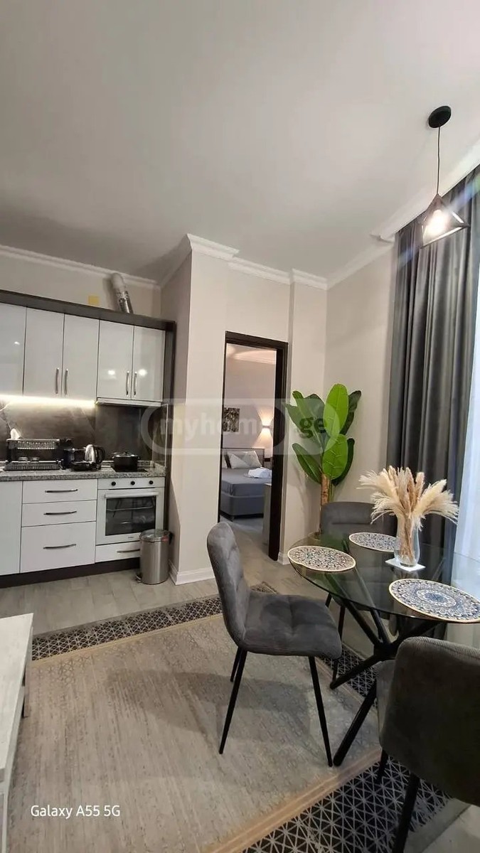 გორგილაძე ზ. ქუჩა 98 - 2 rooms