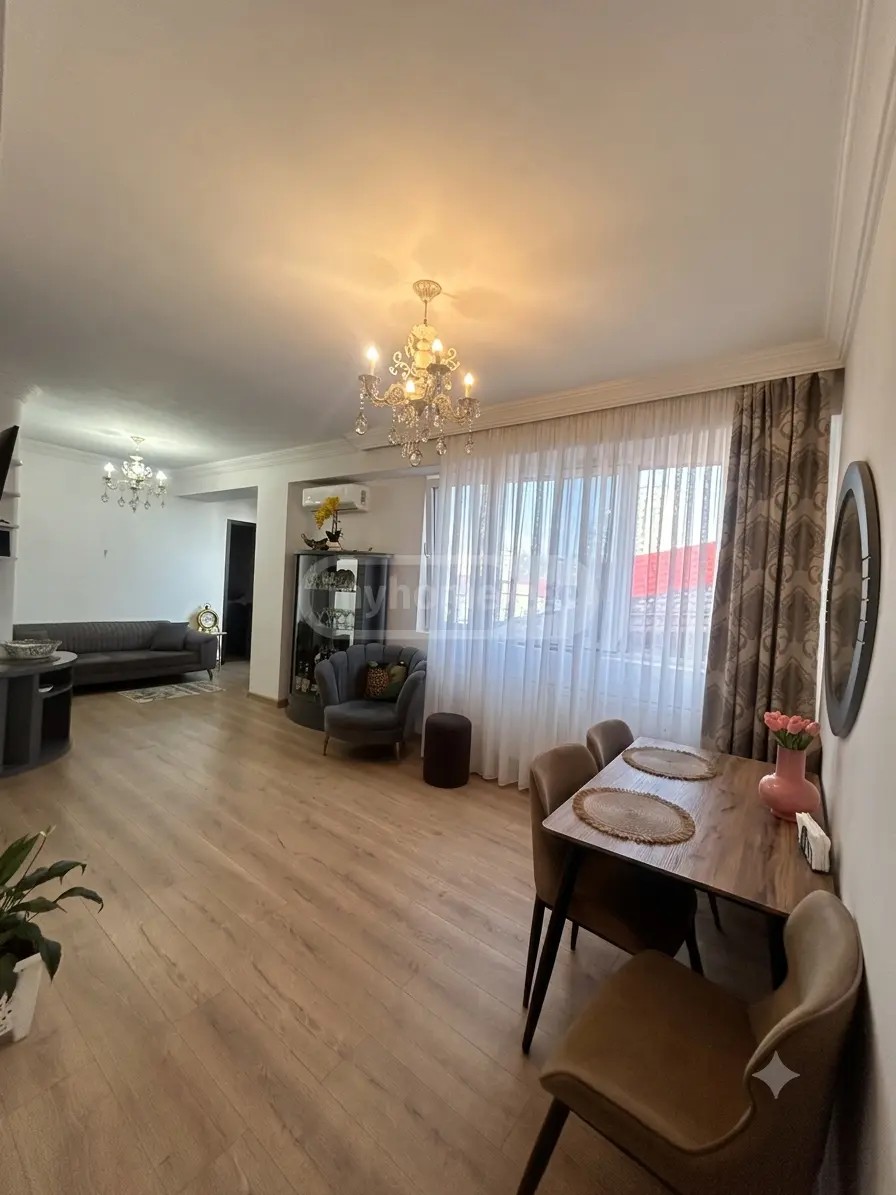 ლერმონტოვი მ. ქუჩა 31 - 2 rooms