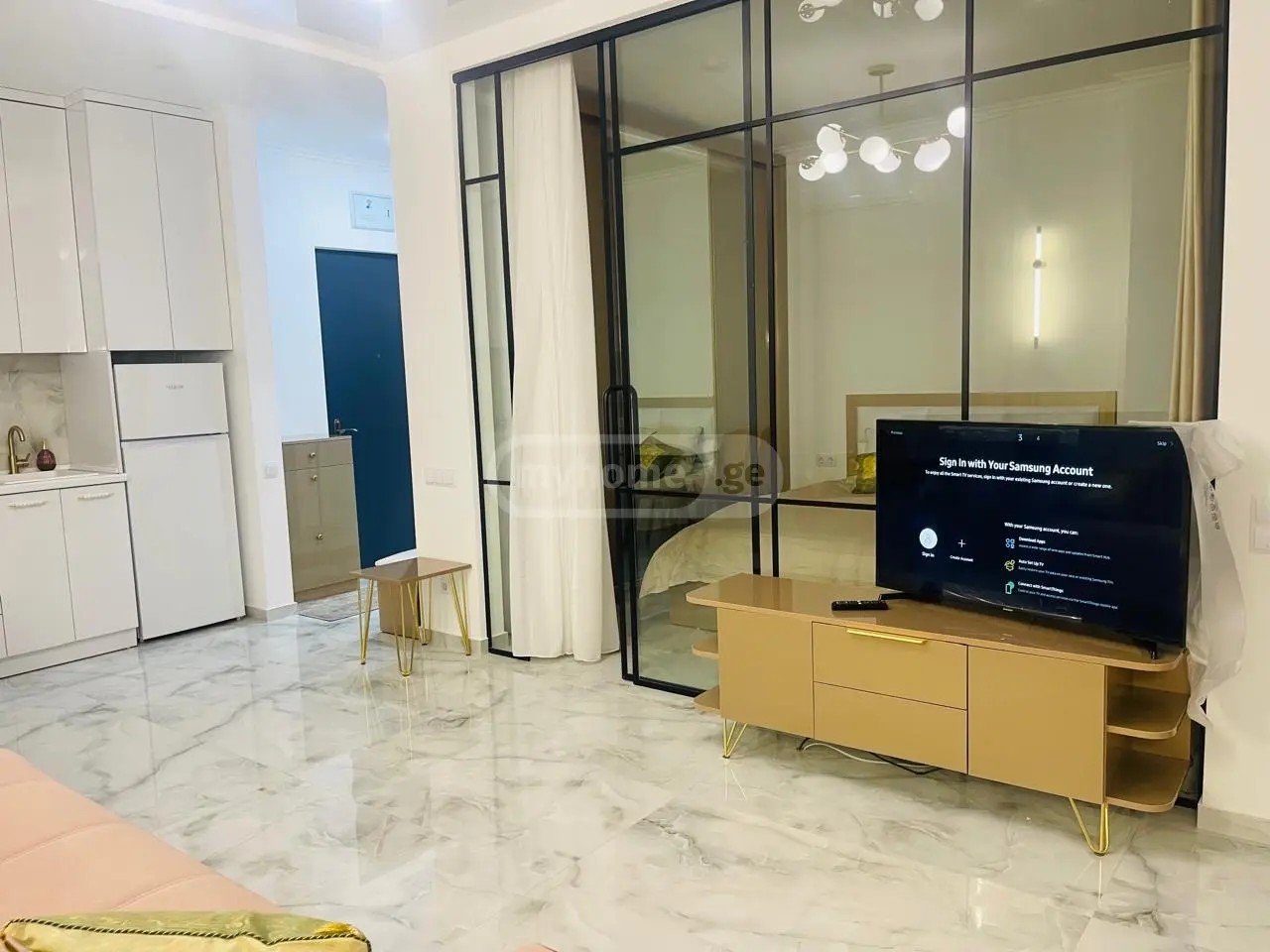 აბაშიძე ჰ. ქ. 65 - 2 rooms