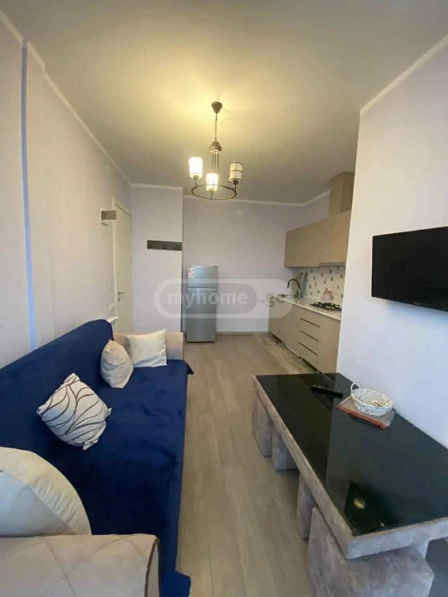 სხალთის ქუჩის I ჩიხ. 7 - 2 rooms