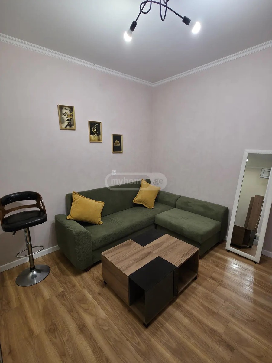 ჩიქობავას ქ. 8 - 2 rooms