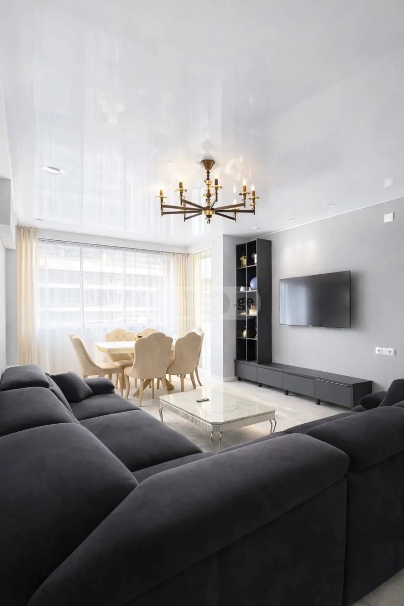 გიორგი ბრწყინვალეს ქ. 109 - 4 rooms
