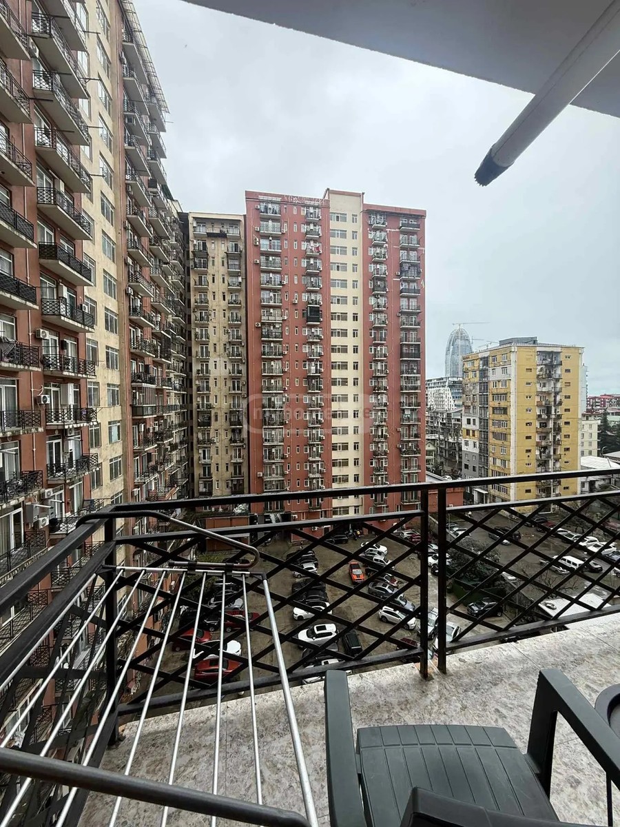 ხიმშიაშვილი ს. ქ. 20 - 2 rooms