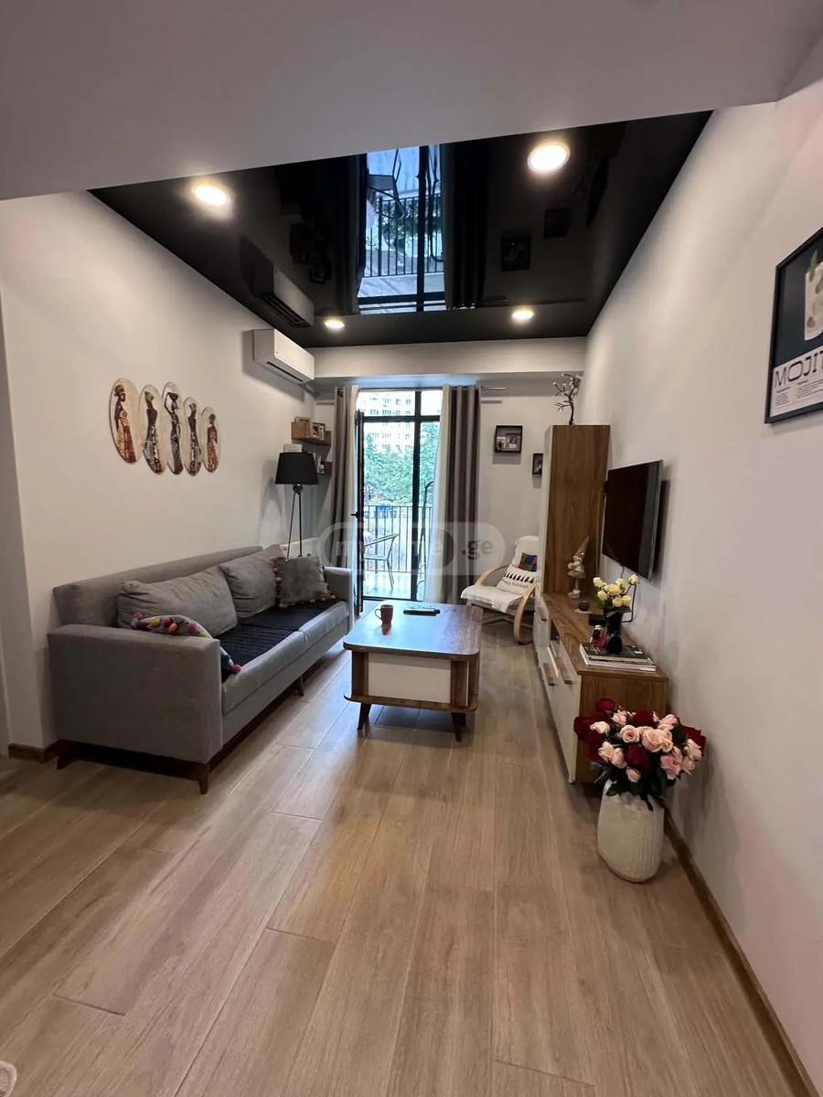 ფანასკერტელ-ციციშვილის ქ. 20 - 3 rooms