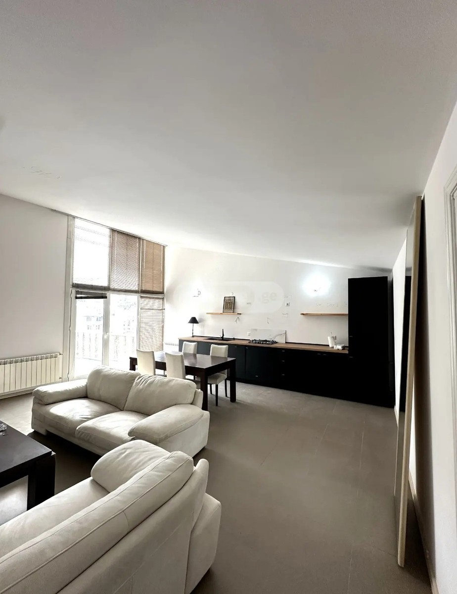 ცინცაძე ს. ქ.  - 3 rooms