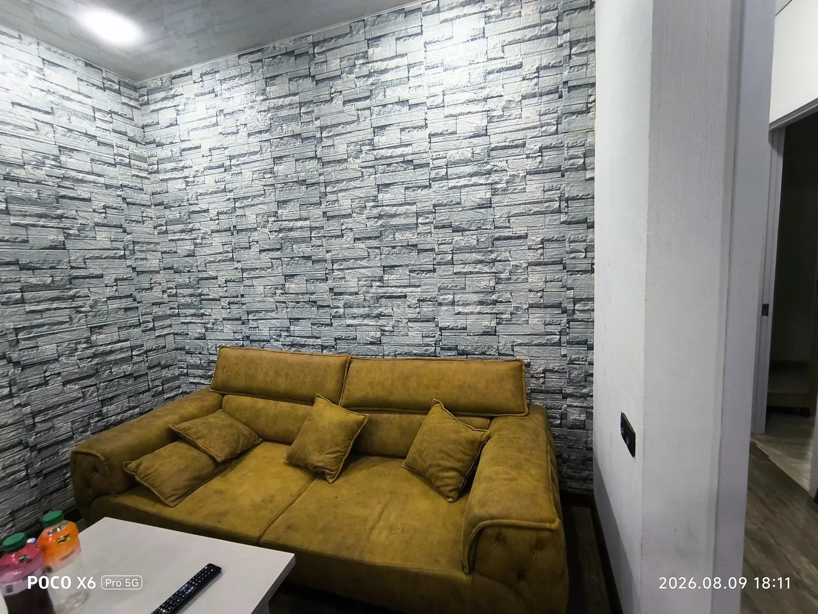 აჭარელი თ. ქ. 45 - 3 rooms