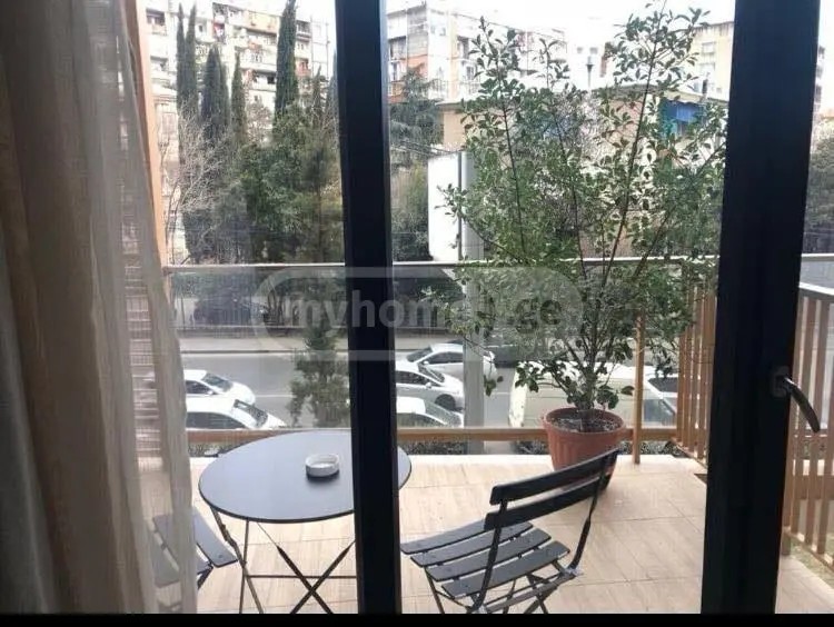 კარტოზია გ. ქ. 10 - 2 rooms