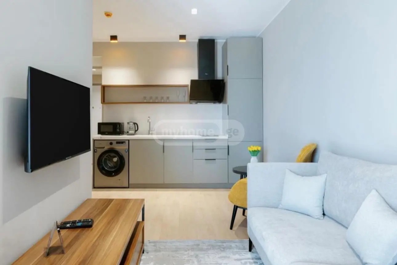 თამარ მეფის გამზ 1 შესახვევი 14 - 2 rooms