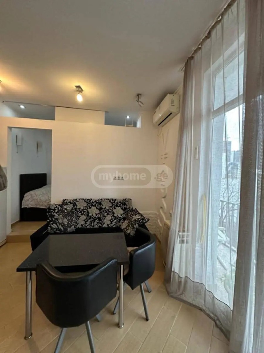 ანგისის ქ. 21 - 2 rooms