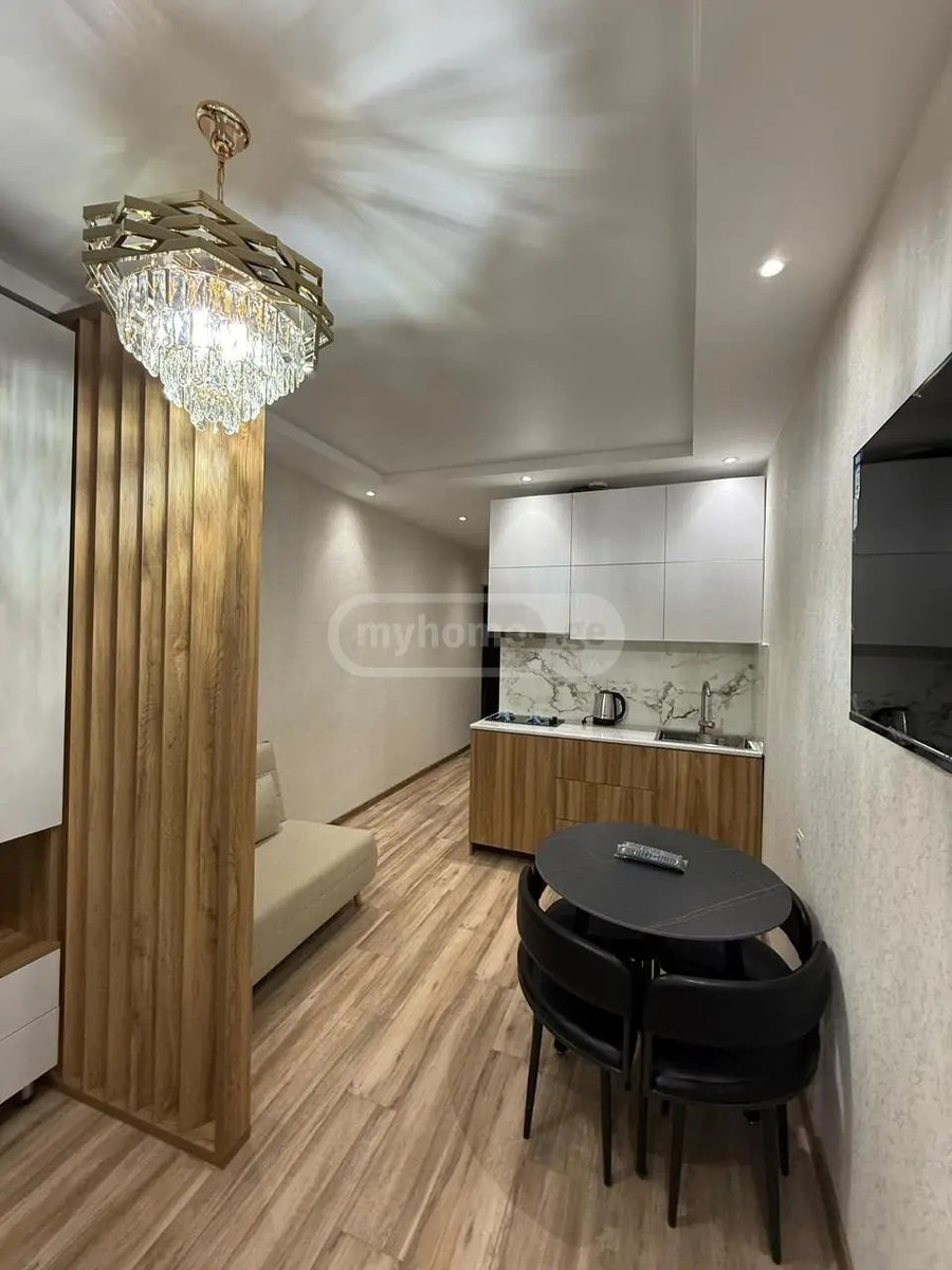 კობალაძე ი. ქ. 8ა - 1 rooms