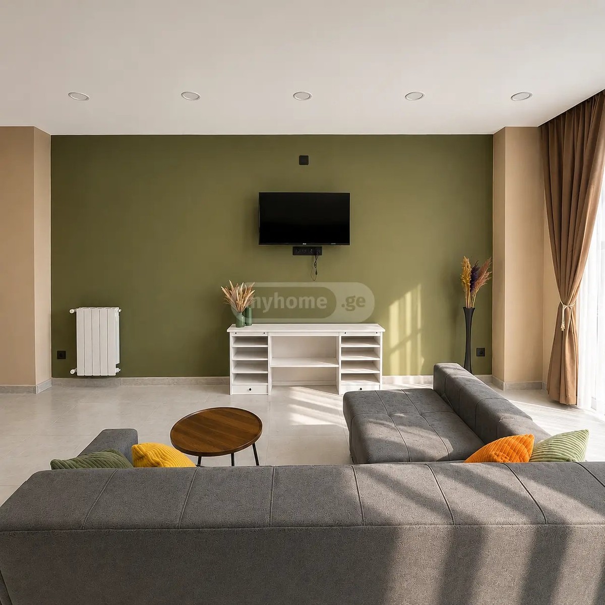 ანგისის ქ. 5 - 2 rooms