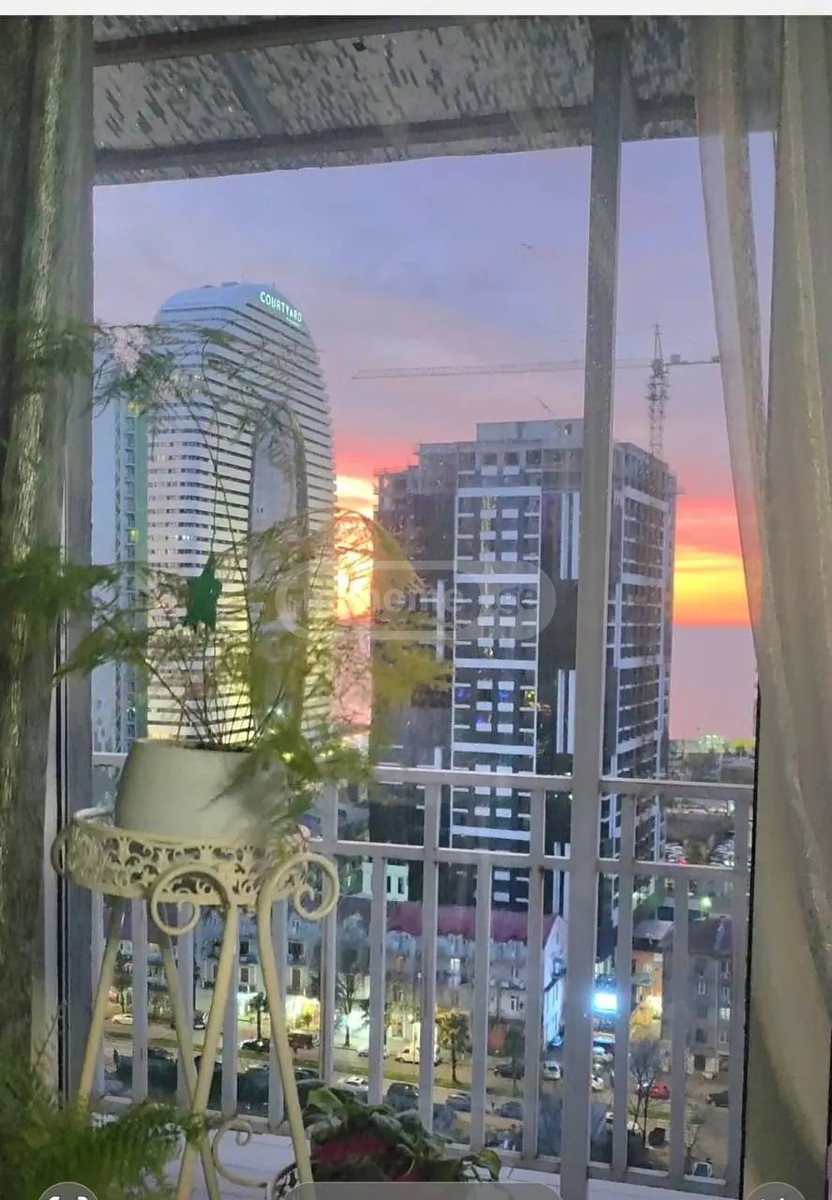 ჯავახიშვილი ი. ქ. 4 - 4 rooms