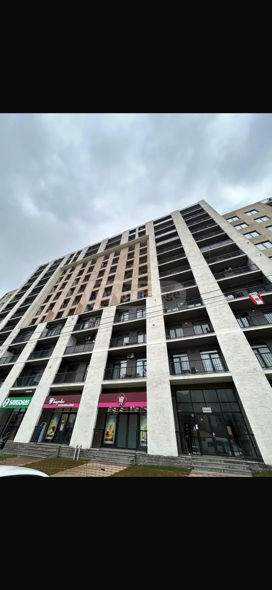 დემეტრე თავდადებულის ქუჩა 10 - 3 rooms