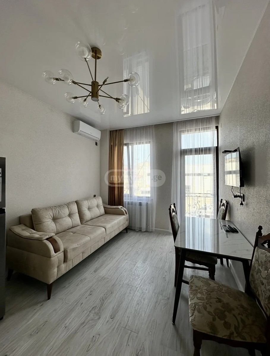 გენერალ ასლან აბაშიძის ქუჩა  - 3 rooms